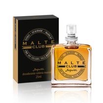 Deo Colônia Masculina Malte Club, 25ml - Jequiti Deo Colônia Masculina Malte Club, 25ml - Jequiti