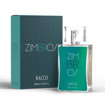 Deo Colônia Masculina Zimbros Racco, 100ml