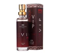 Deo Colônia Masculino 521 Vip Men 15ml Deo Colônia Masculino 521 Vip Men 15ml