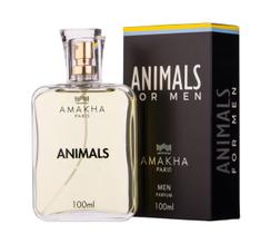 Deo Colônia Masculino Animals 100ml