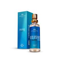 Deo Colônia Masculino Exclusive Code 15ml