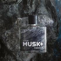 Deo Colonia Masculino Musk+ Mineralis 75ml Deo Colonia Masculino Musk+ Mineralis 75ml
