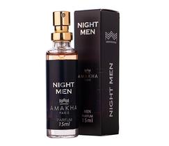 Deo Colônia Masculino Night Men 15ml