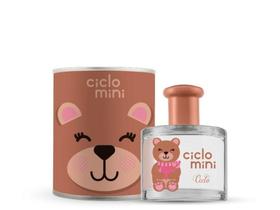 Deo Colonia Meninas Ursolina 100ml - Ciclo Mini