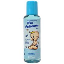 Deo Colônia Meu Perfuminho Cheirinho de Neném Azul Skafe 120ml