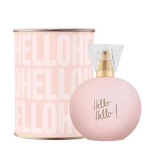 Deo Colonia Nah Hello! Hello! 100ml Fem Ciclo