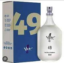 Deo Colônia Numerada 49, Yes Cosmetics