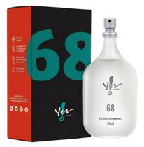 Deo Colônia Numerada 68, Yes Cosmetics