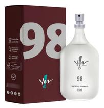 Deo Colônia Numerada 98, Yes Cosmetics