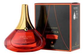 Deo Colônia Obelisk Rouge 90ml Água De Cheiro Floral Frutal Marcante Elegante Deo Colônia Obelisk Rouge 90ml Água De Cheiro Floral Frutal Marcante Elegante
