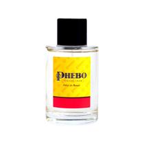 Deo Colônia Odor de Rosas Phebo Perfume Unissex 100ml