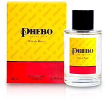 Deo Colônia Odor Rosas PHEBO 100ml