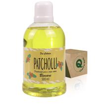 Deo Colonia Patchouli Original 500ml Biocare Envio Rapido - Aromatica