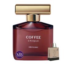 Deo Colônia Perfume Masculino Coffee Man Unique O Boticário