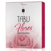 Deo Colônia Perfume Tabu 60Ml - Dana Cosméticos