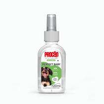 Deo Colonia Pet Sem Alcool Filhotes Cães Gatos Procão 120ml