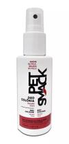 Deo colonia pet smack keratin care centagro 120 ml