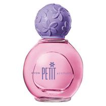 Deo Colônia Petit Attitude 50Ml (Nova Fórmula) - Avon