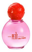 Deo Colônia Petit Attitude Girl Power 50ml - Avon Deo Colônia Petit Attitude Girl Power 50ml - Avon