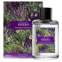 Deo Colônia Phebo Alfazema Provençal 200ml