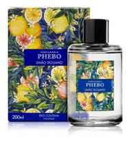 Deo Colônia Phebo Limão Siciliano 200 Ml Granado