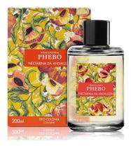 Deo Colônia Phebo Nectarina Da Andaluzia 200ml Granado