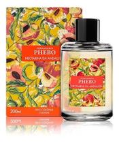 Deo Colônia Phebo Nectarina Da Andaluzia 200ml Deo Colônia Phebo Nectarina Da Andaluzia 200ml