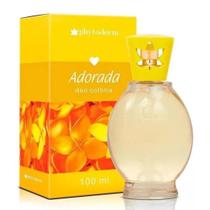 Deo Colônia Phytoderm Adorada 100ml Original!