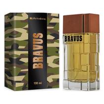 Deo Colônia Phytoderm Bravus Perfume Masculino 100ml