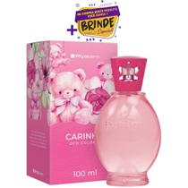 Deo Colônia Phytoderm Carinho 100ml Original!