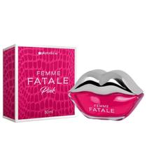 Deo Colônia Phytoderm Femme Fatale Pink 50ml