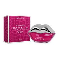 Deo Colônia Phytoderm Femme Fatale Pink 50ml