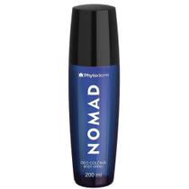 Deo Colônia Phytoderm Nomad 200ml Body Spray Original!