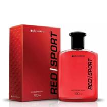 Deo Colônia Phytoderm Red Sport 100ml Original!