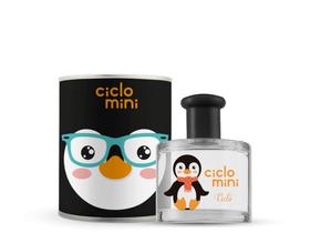 Deo Colônia Pingucho - 100ml - Ciclo