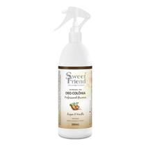 Deo Colônia Professional Groomer - 300ml (argan & Vanilla) Deo Colônia Professional Groomer - 300ml (argan & Vanilla)