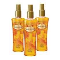 Deo Colônia Refrescante Vanilla Kiss Phyto Splash Phytoderm