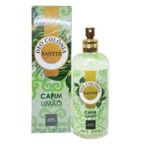 Deo Colônia Santté Capim Limão 260 ml '