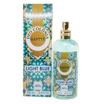 Deo Colônia Santté Light Blue 260 ml