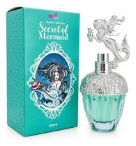 Deo Colônia Secret of Mermaid 50ml Delikad