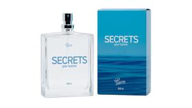 Deo Colônia Secrets Pour Homme 100ml Pierre Alexander
