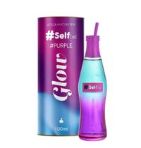 Deo Colônia Selfie Purple Glow Água De Cheiro 100ml