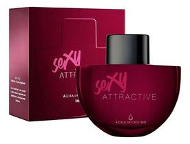 Deo Colônia Sexy Attractive 100ml Água De Cheiro Doce Marcante Maçã do Amor Pimenta Vermelha Mel Deo Colônia Sexy Attractive 100ml Água De Cheiro Doce Marcante Maçã do Amor Pimenta Vermelha Mel