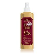 deo colonia silex edicao limitada 500 ml