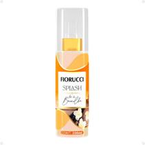 Deo Colônia Splash Fiorucci Flor de Baunilha 200ml Deo Colônia Splash Fiorucci Flor de Baunilha 200ml
