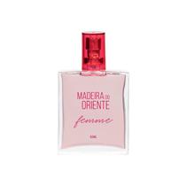 Deo Colônia Spray Feminina Madeira Do Oriente Femme 50Ml