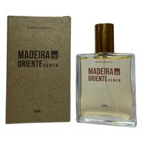 Deo Colônia Spray Masculina Madeira do Oriente Homem Abelha Rainha 50ml Deo Colônia Spray Masculina Madeira do Oriente Homem Abelha Rainha 50ml