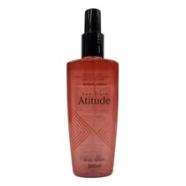 Deo Colônia Spray Masculino Atitude Voo Livre Abelha Rainha 200ml