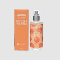 Deo Colônia Spray Perfumado Acerola 200ml - L'occitane au Brésil
