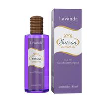 Deo Colonia Suissa Lavanda 115ml